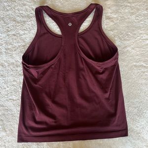 Lululemon Swiftly Tech Racerback Tank Top 2.0 *Race Length